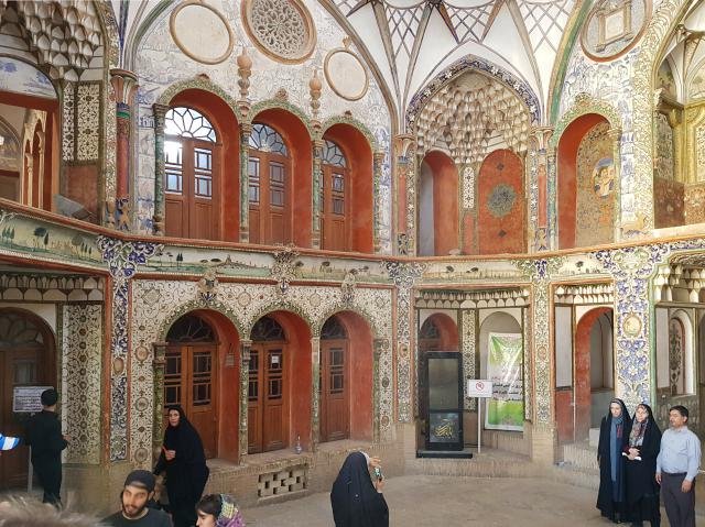 Urlaub in Iran 2018